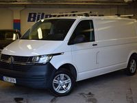 Begagnad VW T6.1 S 150 HK (110 kW) 2021 Vit Van