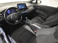 begagnad Toyota C-HR Hybrid CVT AUT DRAG ÅR 0.41L MIL 2020, SUV