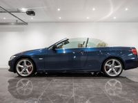 begagnad BMW 335 Cabriolet 