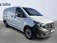 Begagnad Mercedes e-Vito 150 kW (204 HK) 2024 Vit Minibuss