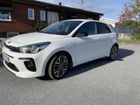 begagnad Kia Rio 1.0 GT-Line T-GDI 120HK