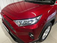 begagnad Toyota RAV4 Hybrid 2WD ACTIVE E-CVT 218HK 2020