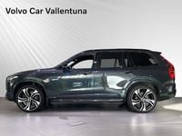 Begagnad Volvo XC90 R-Design 462 HK (339 kW) 2022 Grå SUV