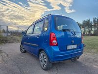 Begagnad Opel Agila 75 HK (55 kW) 2001 Minibuss