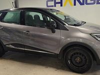Begagnad Renault Captur 150 HK (110 kW) 2019 Grå SUV
