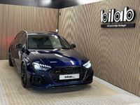 begagnad Audi RS4 Avant 4 AVANT 450 HK TIPTRONIC