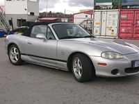 begagnad Mazda MX5 Miata1.8 NB 2