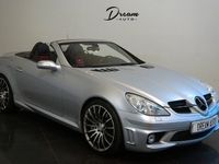 begagnad Mercedes SLK55 AMG AMG CAB FRÅN 2000KR INK FÖRSÄKRING