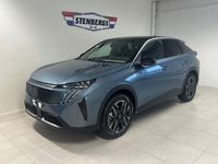 Ny Peugeot 3008 Ultimate 146 HK (107 kW) 2025 Blå SUV