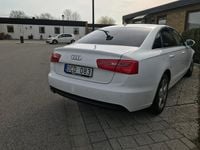 Begagnad Audi A6 177 HK (130 kW) 2014 Sedan