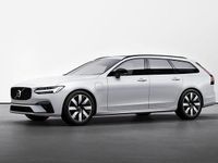 Ny Volvo V90 Plus 355 HK (261 kW) 2025 Vit Kombi