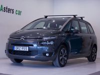 begagnad Citroën Grand C4 Picasso 1.6 HDi 7 Sits Drag 116hk
