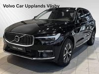 Begagnad Volvo XC60 Core 355 HK (261 kW) 2023 Svart SUV