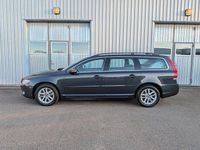 Begagnad Volvo V70 Momentum 181 HK (133 kW) 2014 Grå Kombi