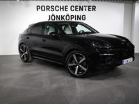 Ny Porsche Cayenne 2026 Svart SUV