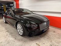 begagnad Bentley Continental GT W12, Svensksåld, Mulliner