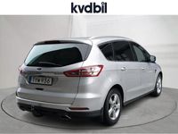 Begagnad Ford S-MAX S 180 HK (132 kW) 2016 Grå Minibuss