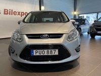 begagnad Ford C-MAX 2.0 TDCi Powershift, 115hk