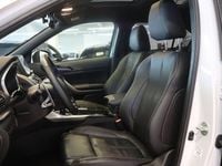 Begagnad Mitsubishi Eclipse Cross Instyle 188 HK (138 kW) 2023 Vit SUV