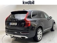 Begagnad Volvo XC90 2017 Svart SUV