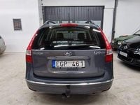 Begagnad Hyundai i30 109 HK (80 kW) 2010 Grå Kombi