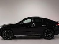 Ny Mercedes GLC300 AMG line 258 HK (189 kW) 2025 Svart Sportkupé