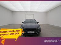 Begagnad Seat Leon ST FR 150 HK (110 kW) 2021 Grå Kombi