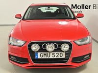 begagnad Audi A4 Avant 2.0 TDI 150hk EU6 Multitronic KAMPANJRÄNTA 4,9