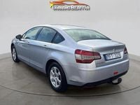 Begagnad Citroën C5 156 HK (114 kW) 2011 Silver Sedan