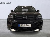 Begagnad Citroën C5 Aircross 224 HK (164 kW) 2022 Svart SUV