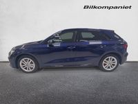 begagnad Audi A3 Sportback 45 TFSI e S Tronic S-Line, V-hjul