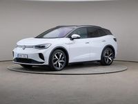 Begagnad VW ID.4 GTX 250 kW (340 HK) 2021 Vit SUV