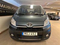 begagnad Fiat Scudo Combi 2.0 Multijet Euro 5