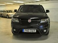 begagnad Fiat Freemont 2.0 Multijet 4x4 Automat 7-sits Sport Nyservad