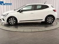 Begagnad Renault Clio V Equilibre 91 HK (66 kW) 2023 Glaciär vit Halvkombi