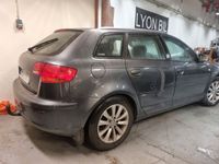 begagnad Audi A3 Sportback 2.0 FSI Ambition Euro 4