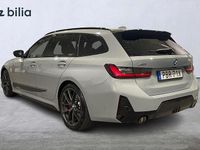 Begagnad BMW 320 M Performance 190 HK (139 kW) 2024 Grå Kombi