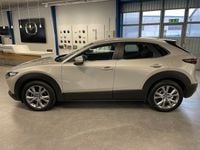 Begagnad Mazda CX-30 Sky 150 HK (110 kW) 2021 Platinum quartz SUV