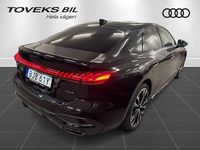 Ny Audi A5 Proline 2025 Svart Sedan