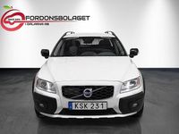 Begagnad Volvo XC70 Dynamic 181 HK (133 kW) 2015 Vit Kombi