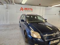 begagnad Toyota Avensis Kombi 2.0 D-4 VVT-i