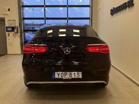 begagnad Mercedes GLC43 AMG AMGCoupé 4MATIC 9G Tronic 367hp