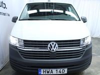 begagnad VW Transporter 2.0 TDI BMT Skåp 150hk /Drag/Backkame