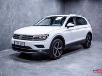 Begagnad VW Tiguan GT 191 HK (140 kW) 2019 Vit SUV