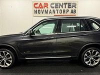 Begagnad BMW X5 258 HK (189 kW) 2013 Grå SUV
