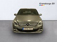 begagnad Mercedes B200 c 7G-DCT Euro 6