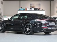 begagnad Porsche Panamera 4 E-Hybrid 2023 Svart