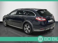 Begagnad Peugeot 508 RXH 181 HK (133 kW) 2015 Gråmetallic Kombi