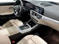 Begagnad BMW 320 M Sport 190 HK (139 kW) 2019 Blå Kombi