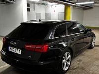 Begagnad Audi A6 177 HK (130 kW) 2012 Kombi